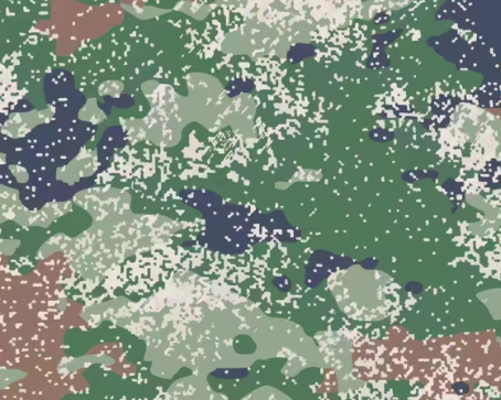 上饶星空迷彩漆施工